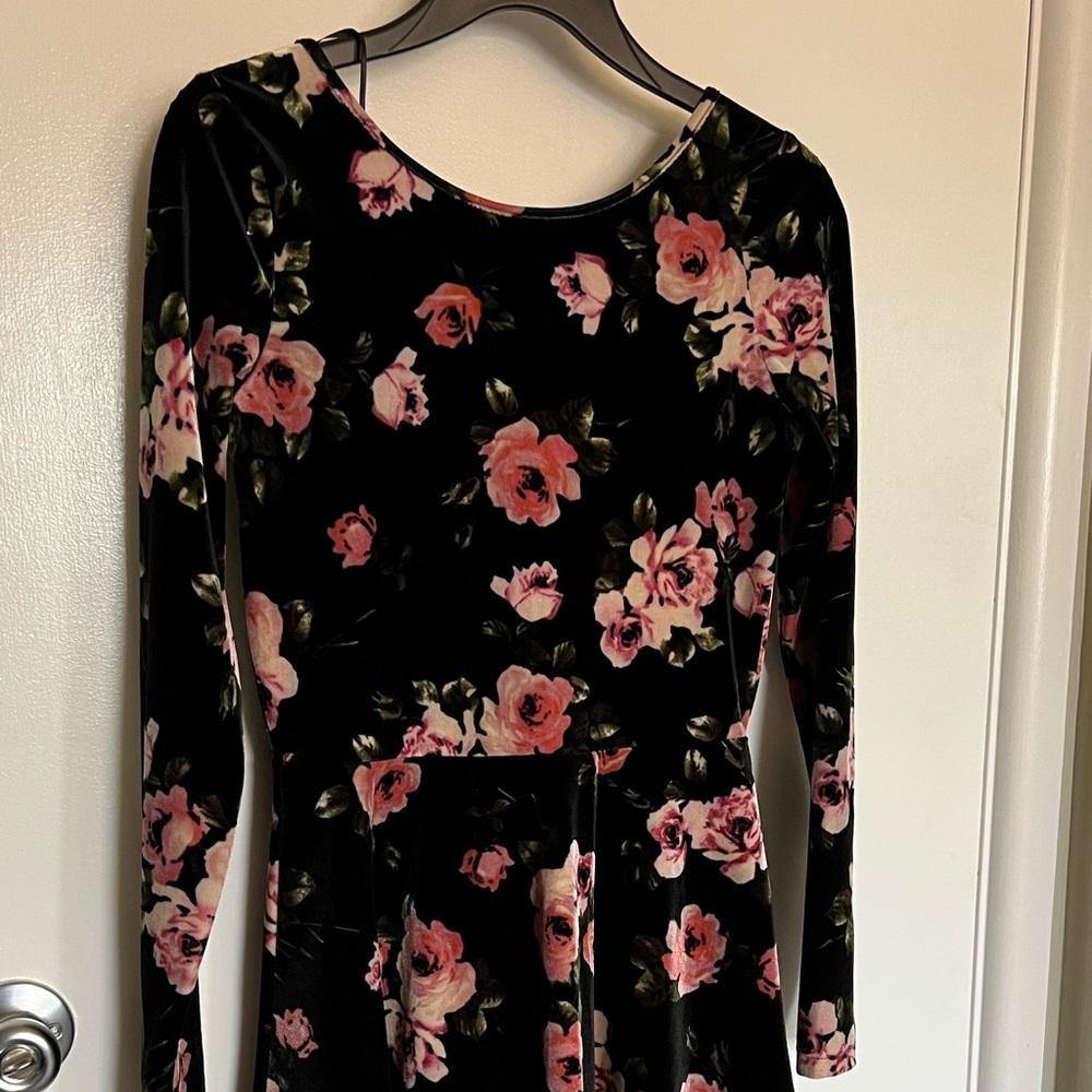 Beautiful floral dress